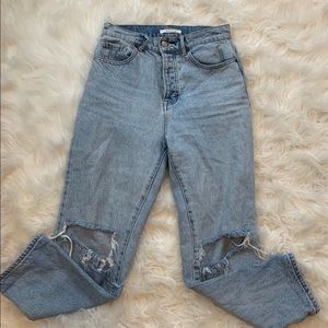 PacSun boyfriend jeans